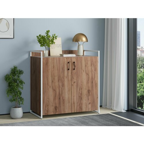 Комод Urban Лофт 02 БелыйДуб крафт табак 15990₽