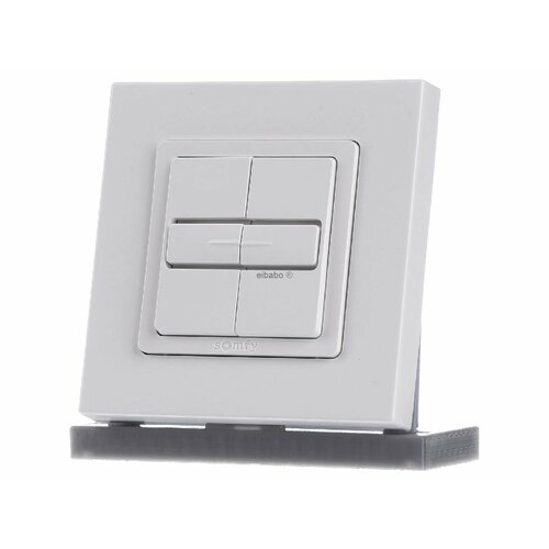 2-полюсный выключатель рольставни белый 1800506 – SOMFY – 3660849543518