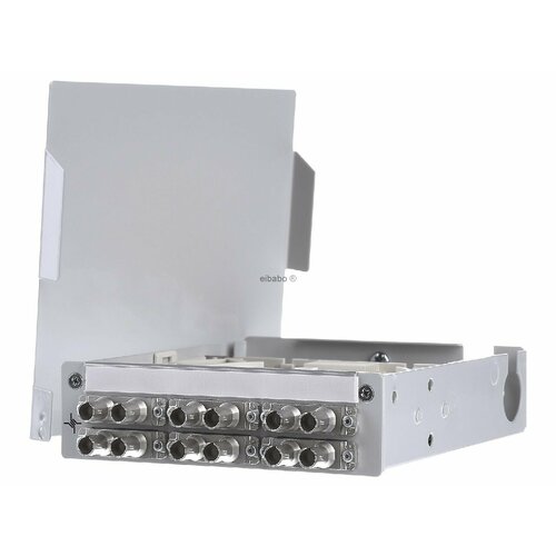ST Патч-панель оптоволоконная на 6 портов H82050F0001 – Telegärtner – 4018359352134