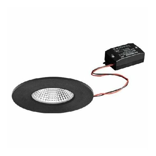 Даунлайтпрожекторпрожектор 1x7Вт 38480183 Brumberg 4251433948377 27936₽