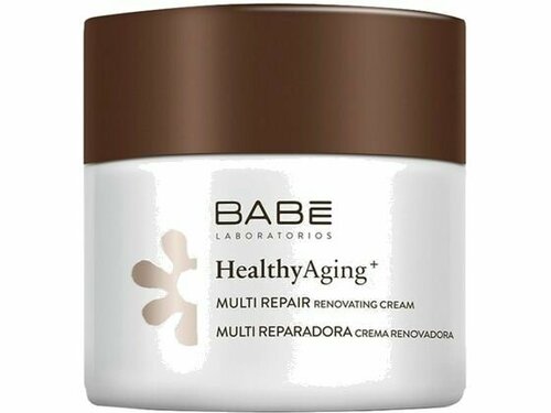 Крем для лица ночной антивозрастной Laboratorios Babe MULTI REPAIR CREAM - NIGHT