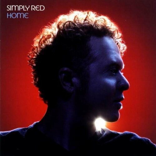 Компакт-диск Warner Simply Red – Home simply red simply red home colour 180 gr