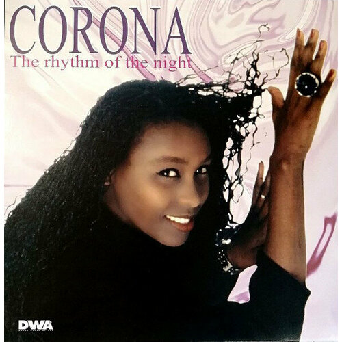 виниловая пластинка dion celine the colour of my love Corona Виниловая пластинка Corona Rhythm Of The Night