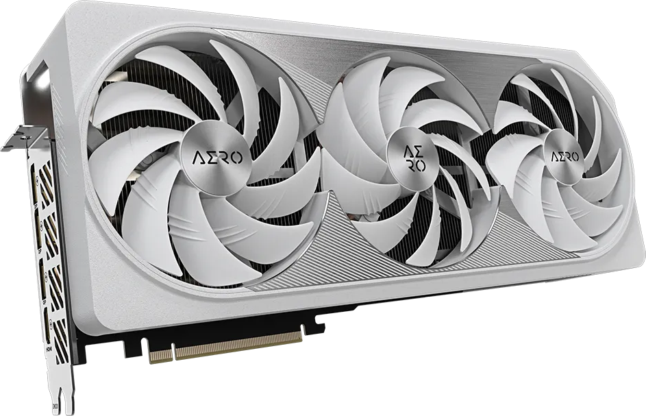 NVIDIA GeForce RTX 4080 Super Gigabyte 16Gb (GV-N408SAERO OC-16GD)