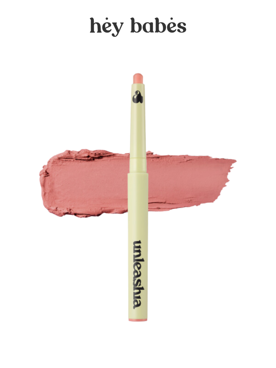 Кремовый карандаш для губ UNLEASHIA Oh! Happy Day Lip Pencil No. 2 Keep Smile