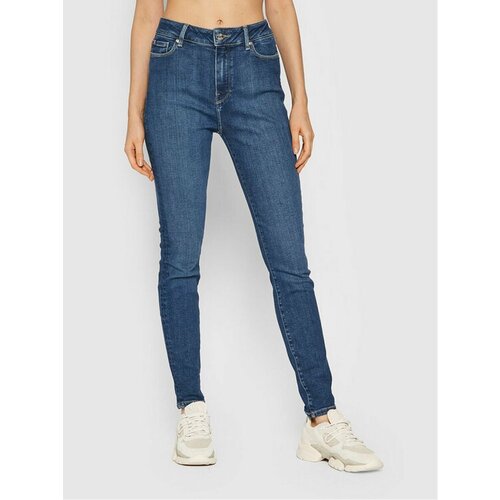 Джинсы TOMMY HILFIGER, размер 26.30 [JEANS], синий