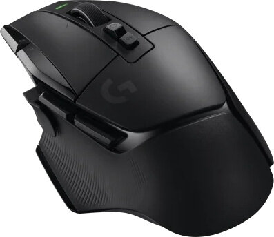 Мышь Logitech G502 X Lightspeed беспроводная черный (910-006185)