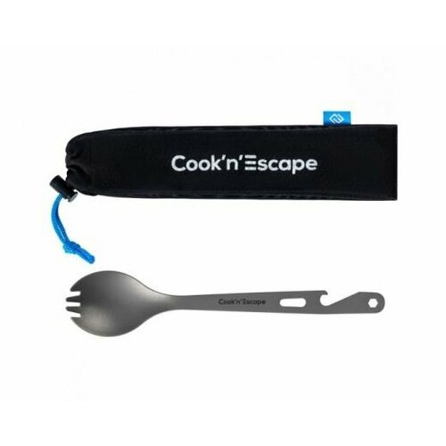 Ложка Cook n Escape CA2015 Titanium Spork 1180₽