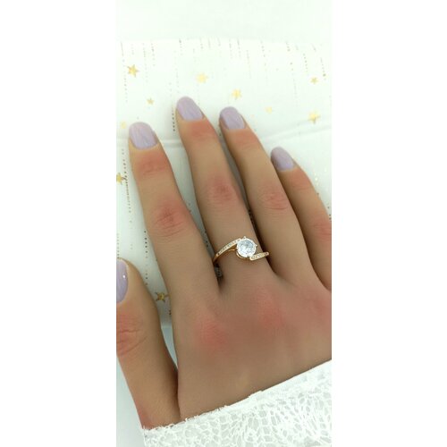 Кольцо XUPING JEWELRY, размер 16