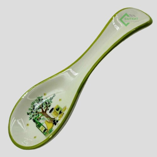 Подставка под ложку BACKMAN держатель для ложки 2429228см керамика 470₽