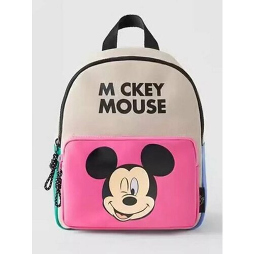 Рюкзак Микки маус в садик дошкольный 1380₽