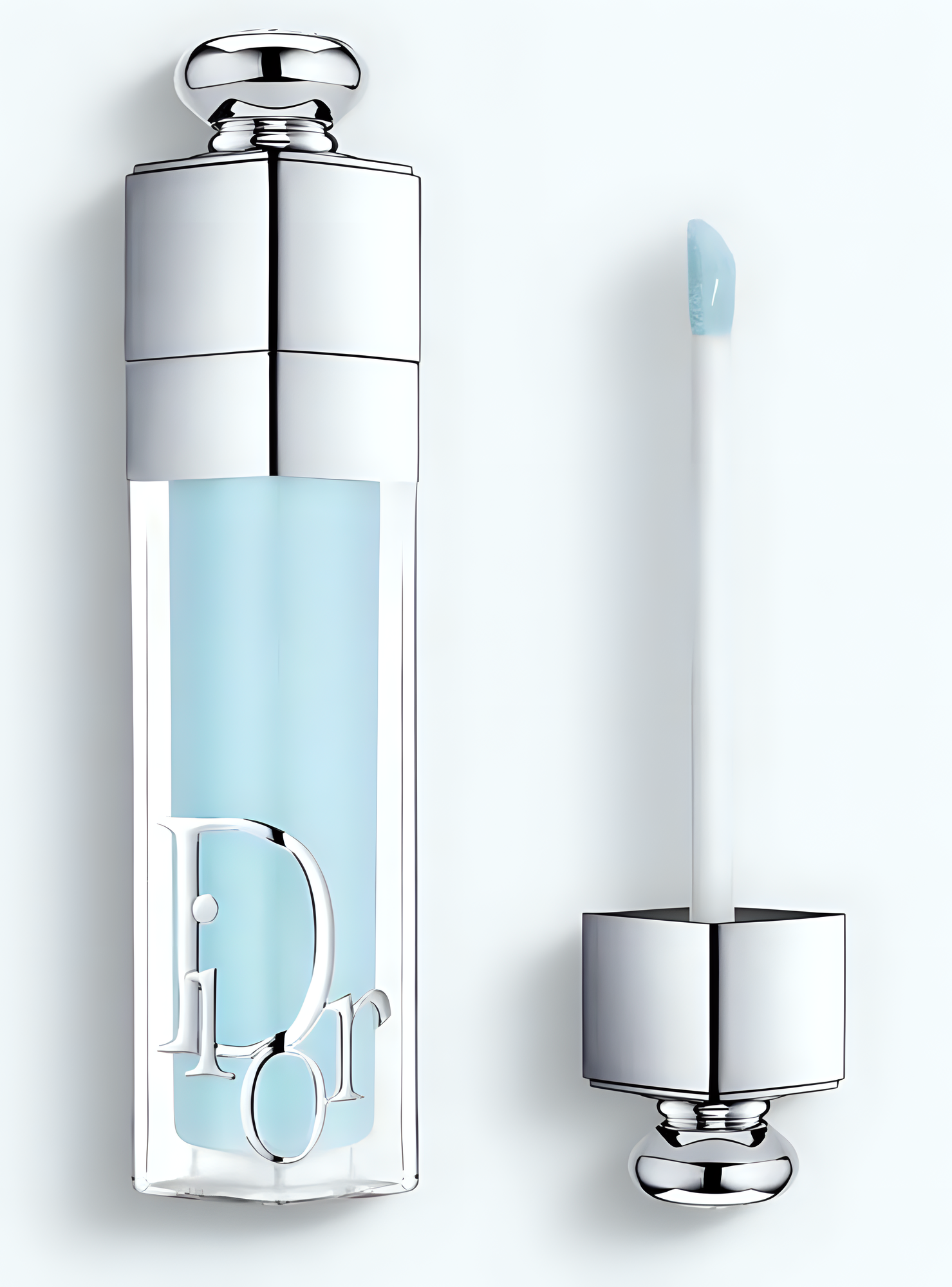 Блеск-масло для губ Dior Addict Lip Maximizer (065 Icy Blue)