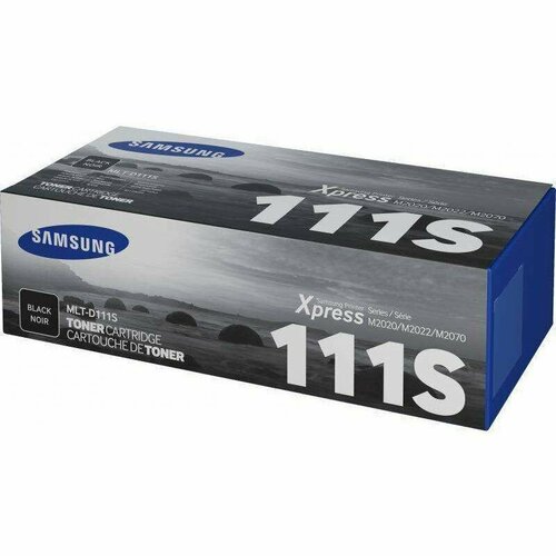 Картридж Samsung MLT-D111S 1000 черный 4946₽