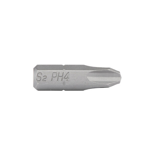 Бита Licota BPH203004  односторонняя  сталь S2  5 16  крестовая  Phillips PH4  30мм