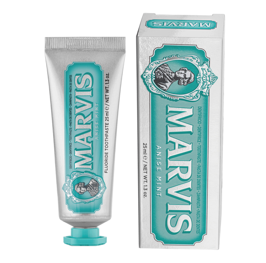 Зубная паста Marvis Anise Mint, 25 мл
