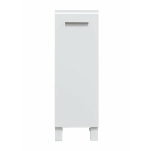 Шкаф - навесной в ванную комнату белый Грейс 50 см Storys 7990₽
