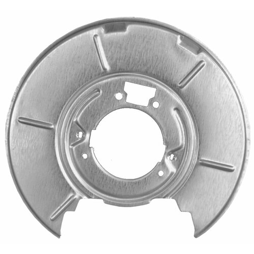 Кожух тормозного диска задний левый для БМВ Е46 рестайлинг 2001-2005 год выпуска (BMW E46 рестайлинг) POTRYKUS P129001