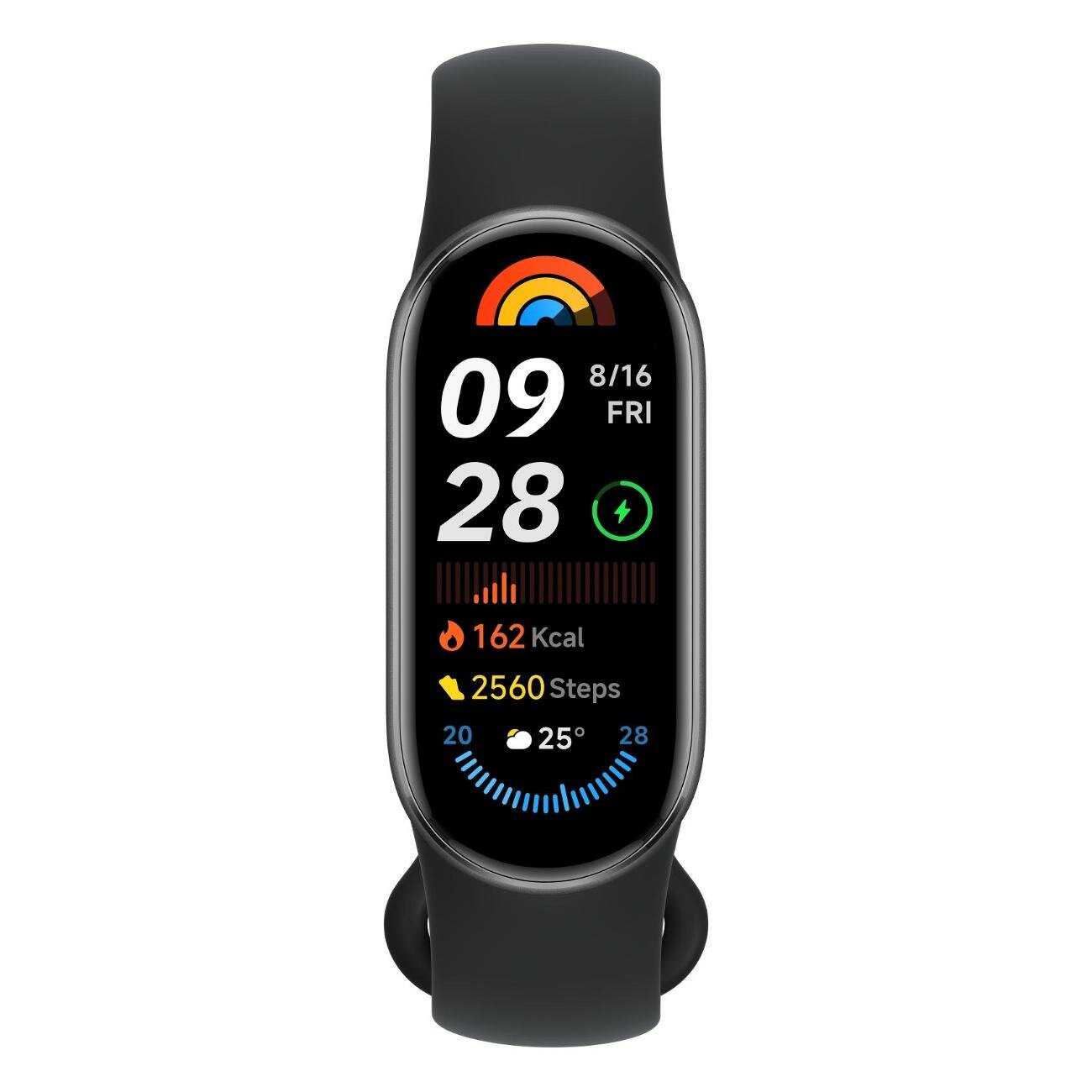 Обзор: Фитнес браслет Xiaomi Smart Band 9 (BHR8337GL) умные часы , черный