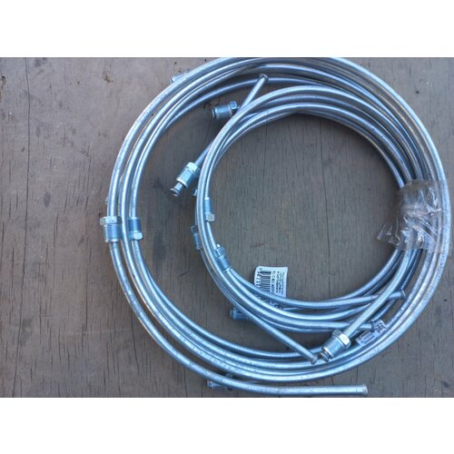 Трубки тормозные Москвич 2141 кт 2500₽