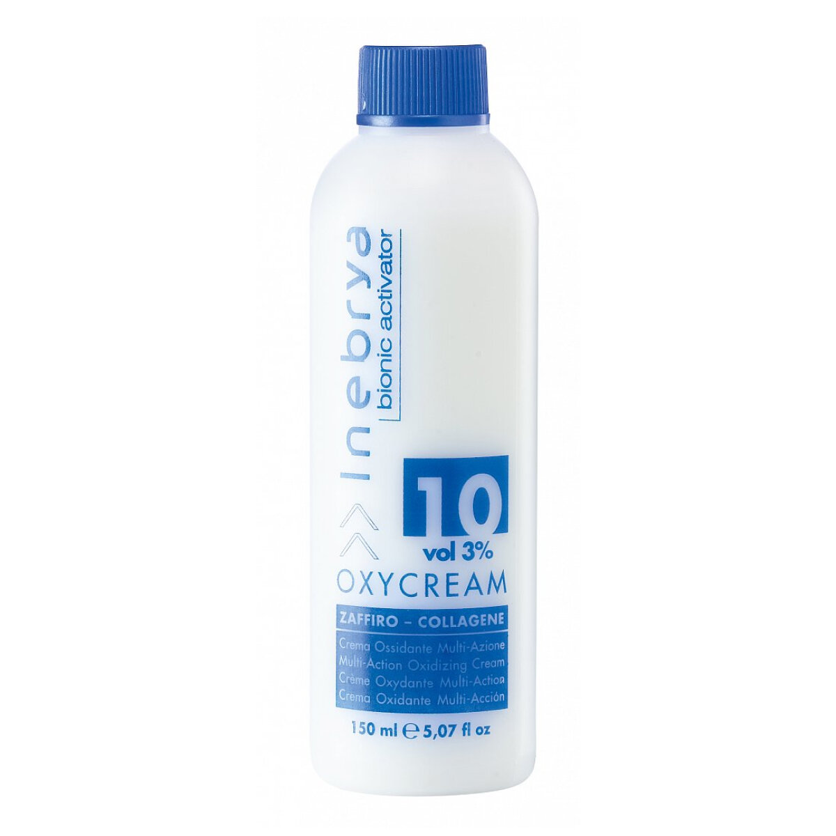 Крем-окислитель для волос 3% Inebrya Bionic Oxycream Multi-Action Oxidizing Cream, 150 мл