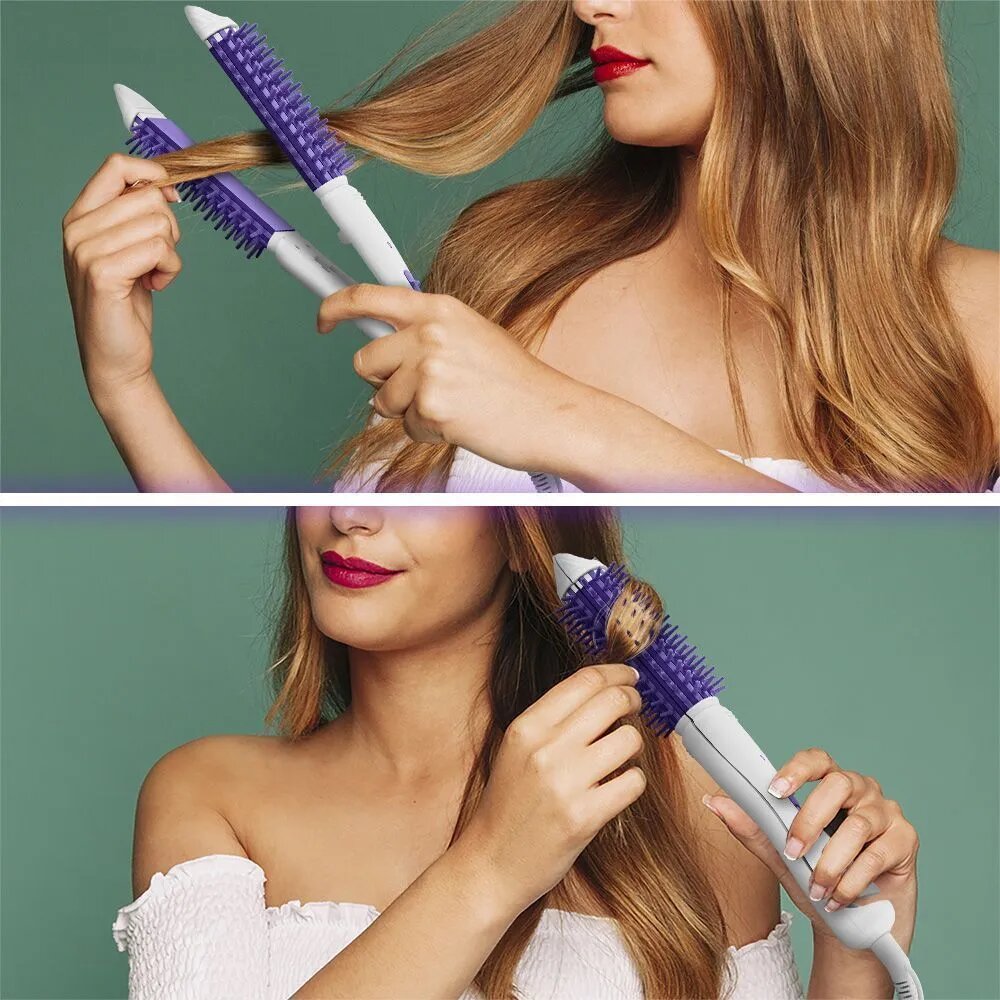 Выпрямитель для волос "2 в 1" КТ-3262 — фото 1