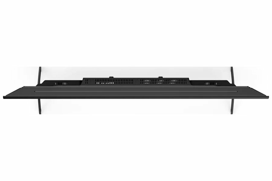 Телевизор Sber SDX-43U4124, экран 43 дюйма, 3840х2160, Салют ТВ, черный