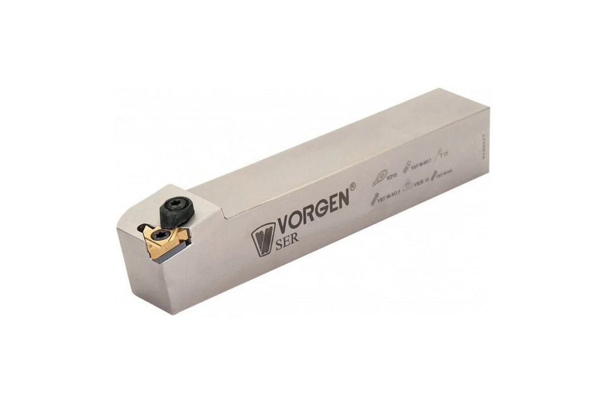 VORGEN SER 1212 H16 Державка для точения резьбы 4687202513628