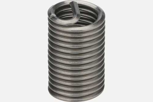 Изображение товара VOLKEL резьбовая вставка DIN8140S M14x1.0 метрическая, 2.5xD, 6h, код V07531, для крепежа