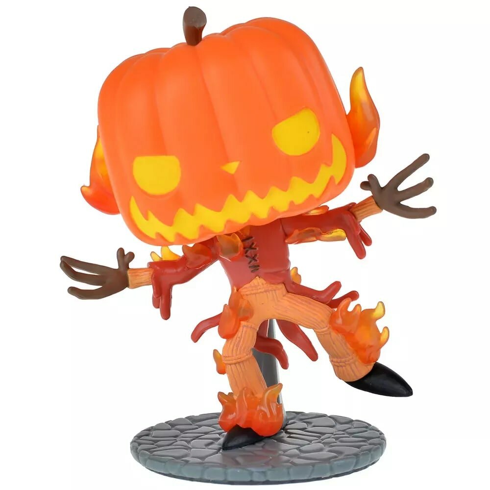 Фигурка Funko POP! Кошмар перед Рождеством: Тыквенный Король