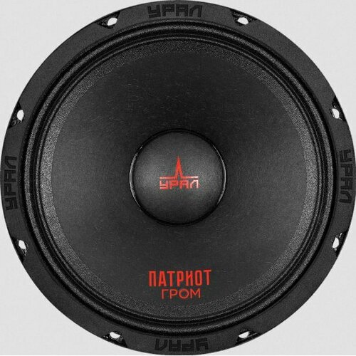 Акустическая система Ural урал патриот АС-ПТ1652 гром 693500₽