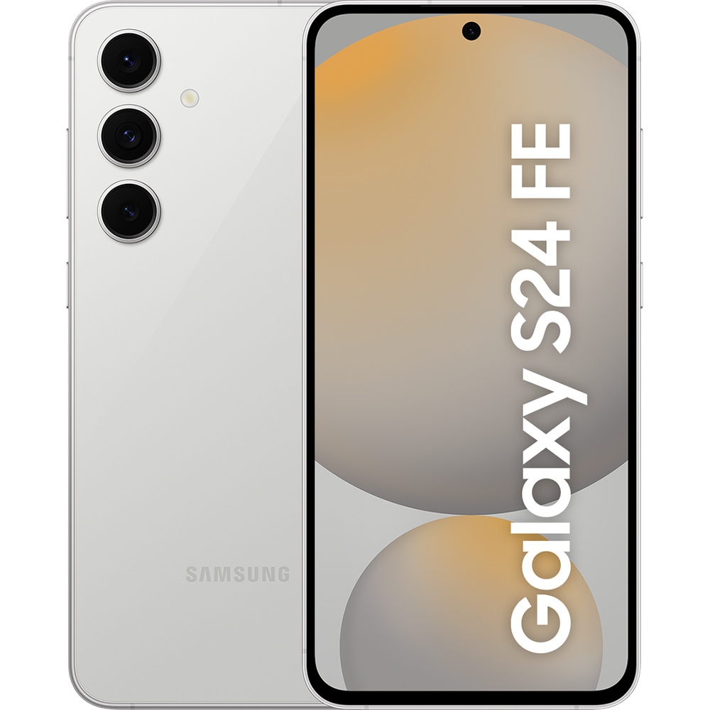 Смартфон Samsung Galaxy S24 FE 8/128GB Серый