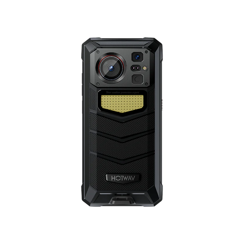 Смартфон HOTWAV W11 6/256 ГБ Global, Dual nano SIM, cosmic black — фото 1