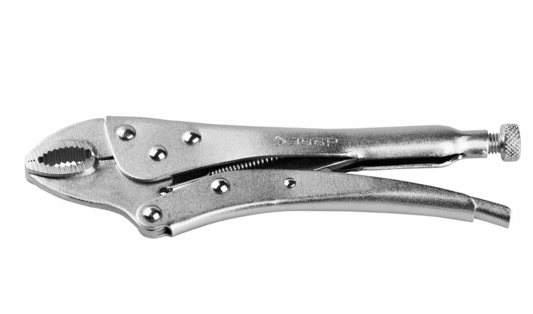 Зажим ЗУБР мастер ручной, 250мм 22520 — фото 1