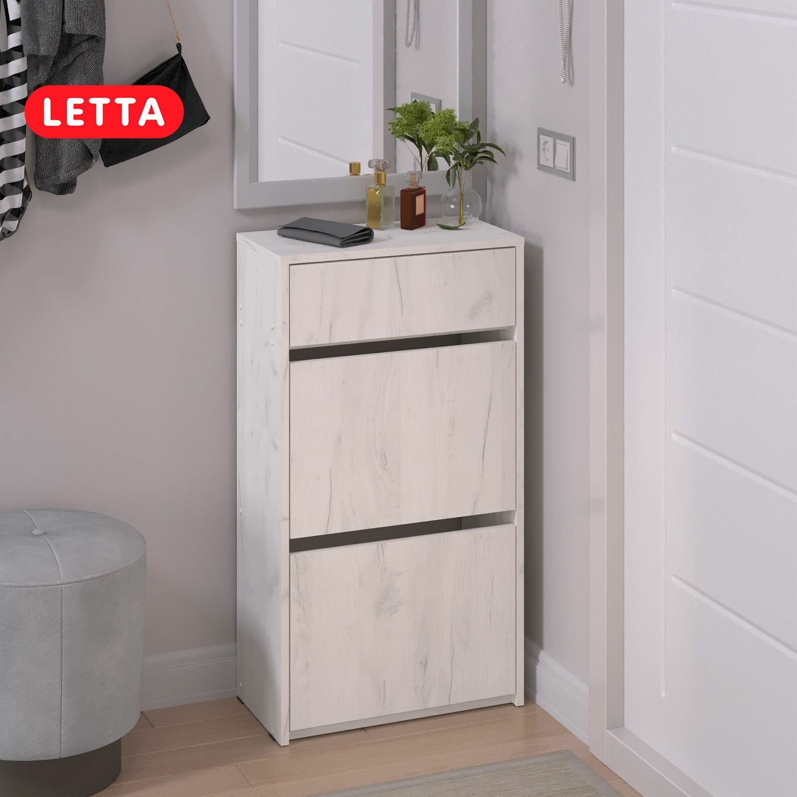 Обувница Letta 