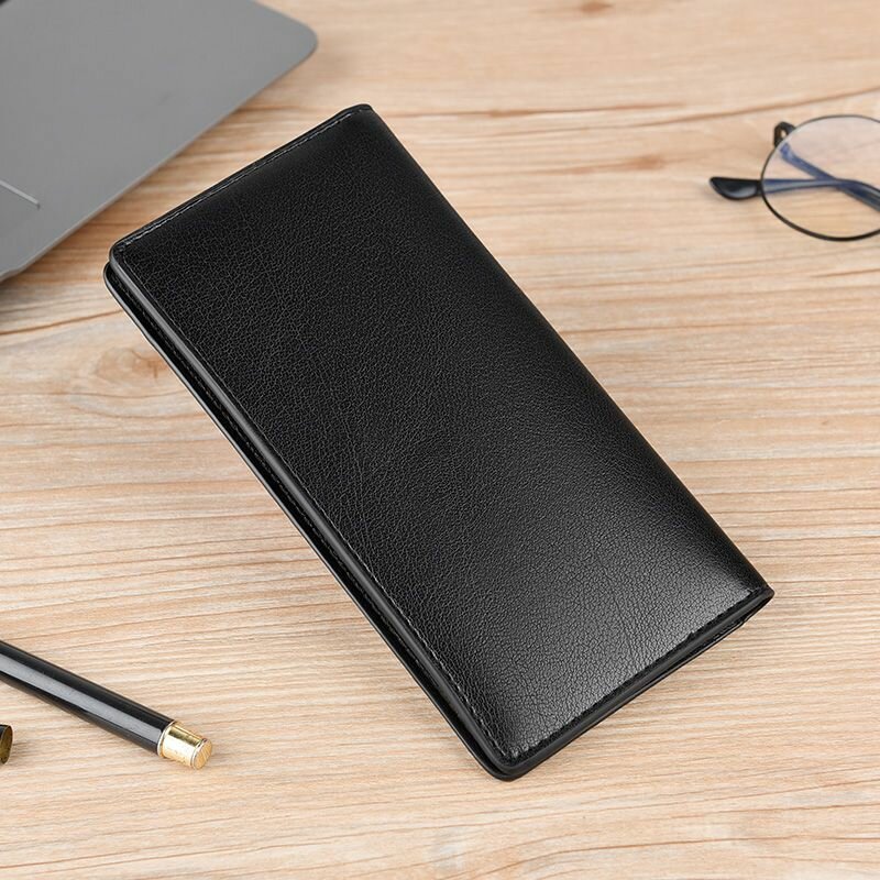 Кошелек AIKS KANGAROO, черный — фото 1