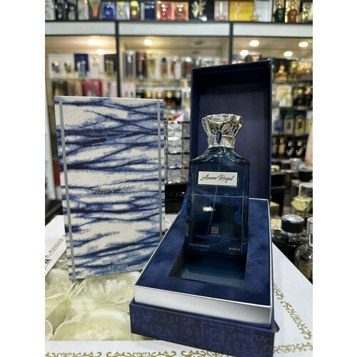 Арабская парфюмерия парфюм Azure Royal 100ml от AHMED AL MAGHRIBI