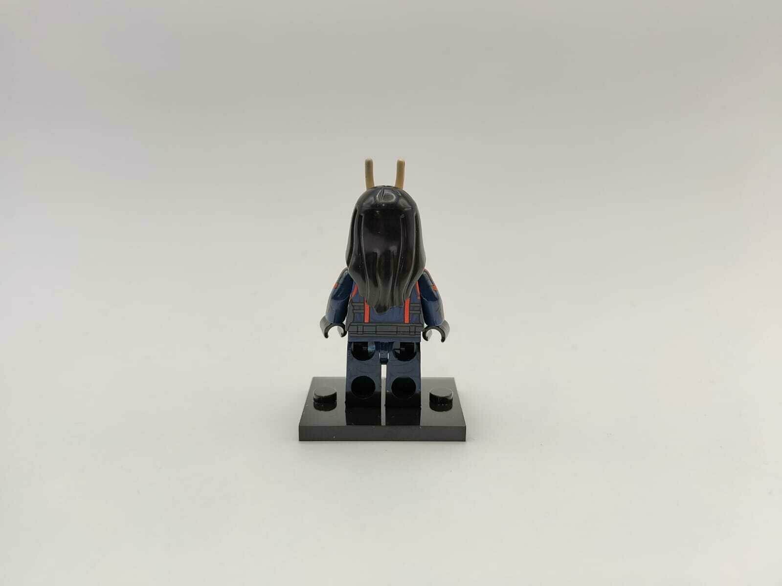 Минифигурка "Мантис", фигурка из коллекции Marvel — фото 1