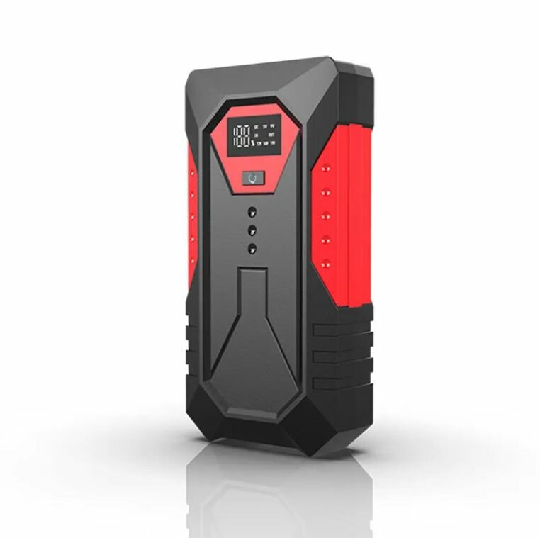 Пусковое зарядное устройство Smaio DY-25 — фото 1