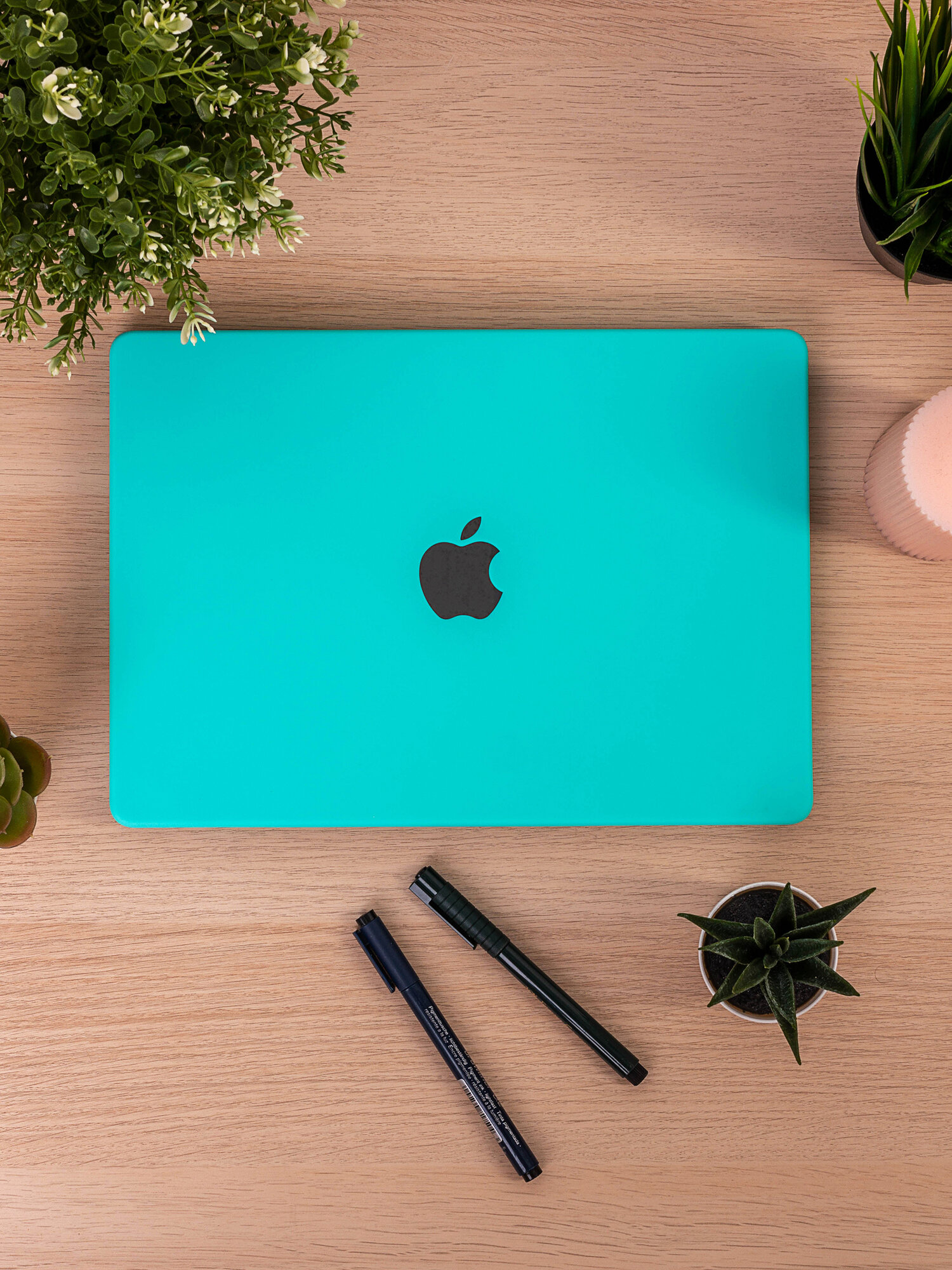 Чехол-накладка, для Apple MacBook Pro 14 , ударопрочный, пластик — фото 1