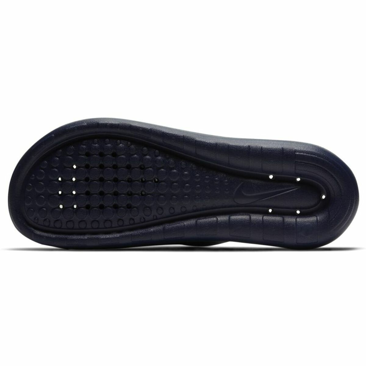 Шлёпанцы NIKE Victori One, размер 12, синий — фото 1