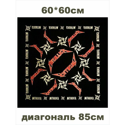 Бандана METALLICA
