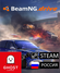 Игра BeamNG.drive, цифровой код для PC(ПК), Русский язык. Steam п...