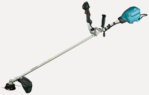 Изображение товара Триммер аккумуляторный садовый для травы MAKITA XGT UR013GZ08 (без АКБ и ЗУ)