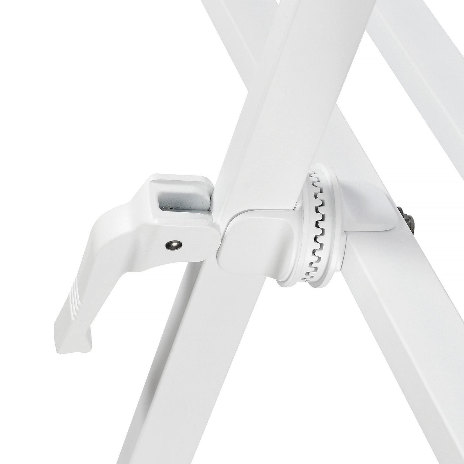 Стойка для клавишных MOSTAND QR-320 WT — фото 1