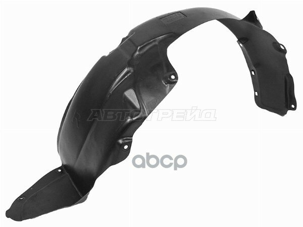 Подкрылок Hyundai Solaris 10-17 / Accent 11-17 (Спереди/ Справа) Sat арт. ST-HNS1-016L-D1-R