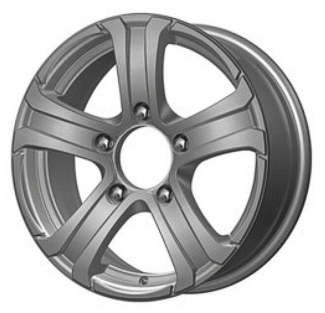 Диск литой iFree Хафпайп (КС683) 6x16 5x139.7 ET40 d98 Хай-вэй