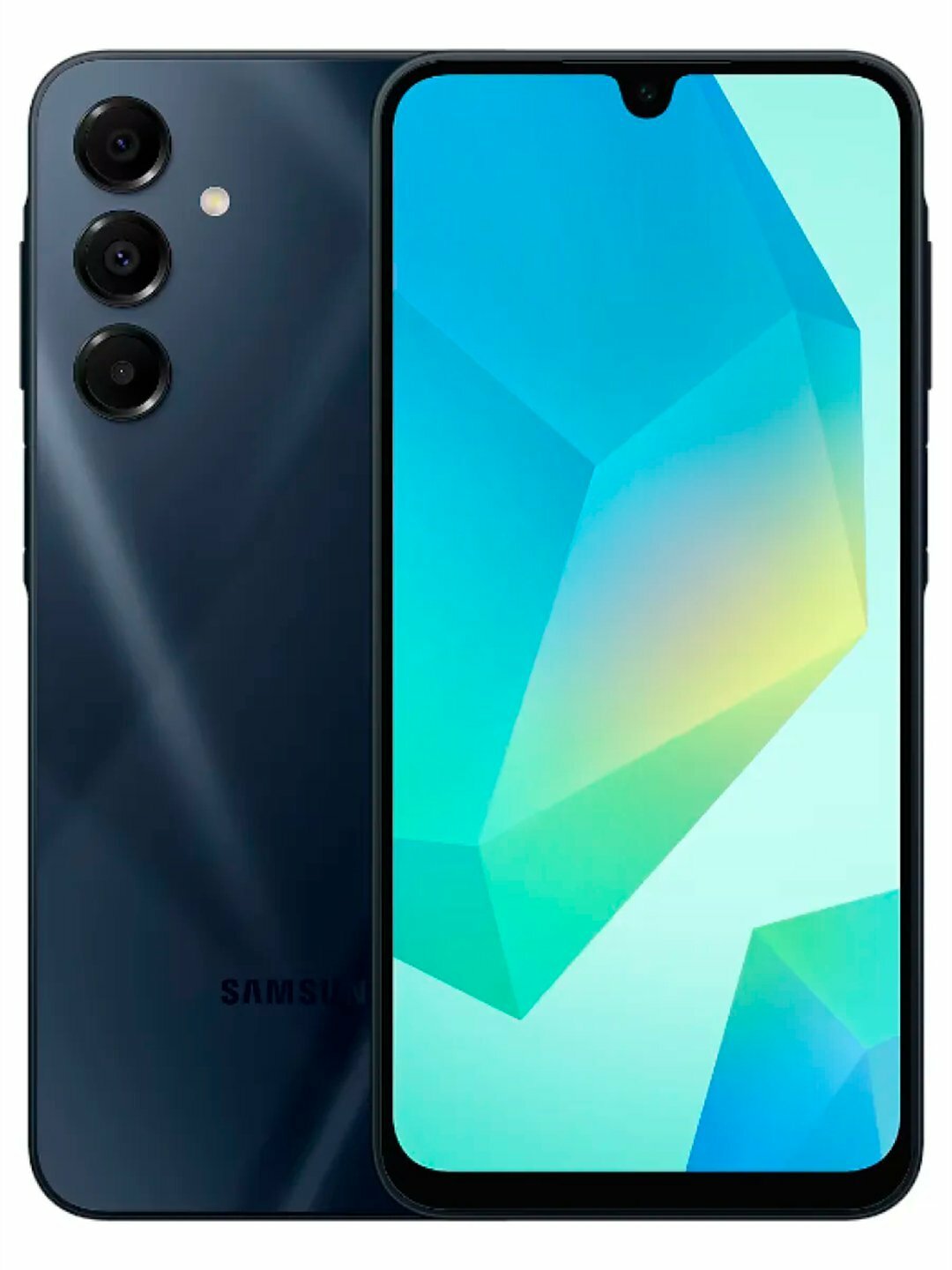 Смартфон Samsung Galaxy A16, 6/128 ГБ, 2 SIM, 50 Мп, Super AMOLED