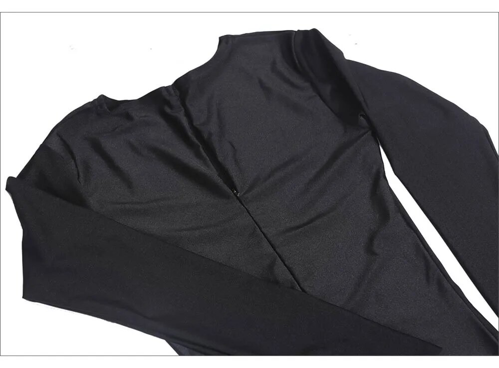 Комбинезон для гимнастики и танцев SPEERISE, размер S, черный — фото 1