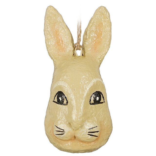 Елочная игрушка Fabulous Forest - Зайчик Степа 10 см подвеска Edelman 1161371