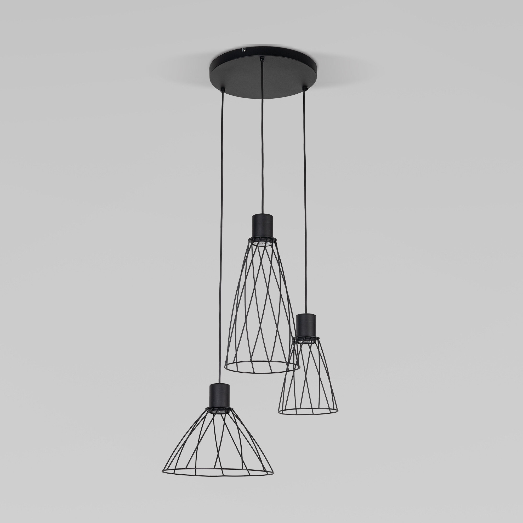 Подвесной светильник TK Lighting - фото №1
